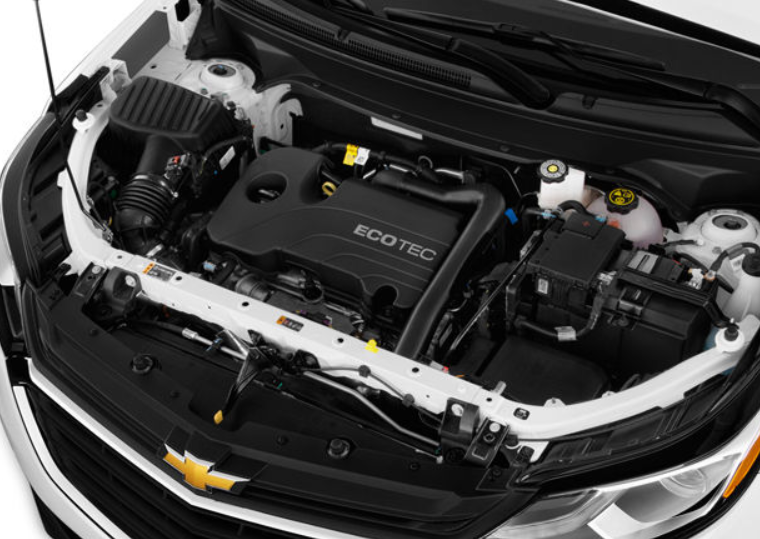 2020 Chevrolet Equinox 3RD Row Engine