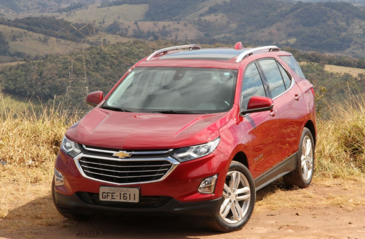2020 Chevrolet Equinox 3RD Row Colors, Redesign, Engine, Release Date and Price