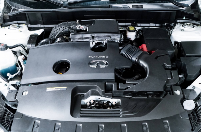 2020 Chevrolet Equinox Sport Engine