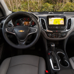 2020 Chevrolet Equinox Sport Interior