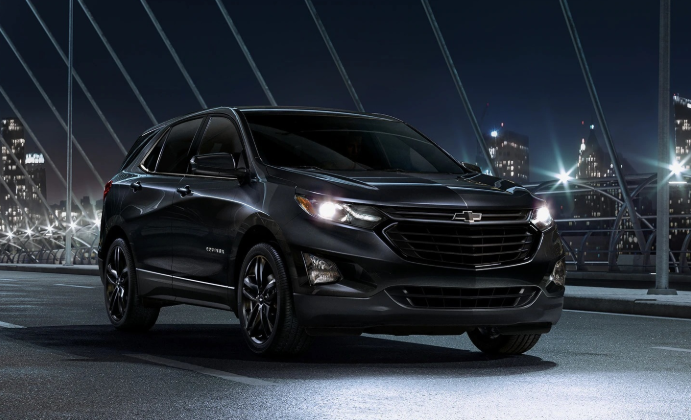 2020 Chevrolet Equinox Sport