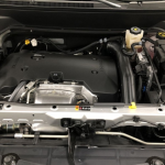 2020 Chevrolet Equinox Turbo Diesel Engine