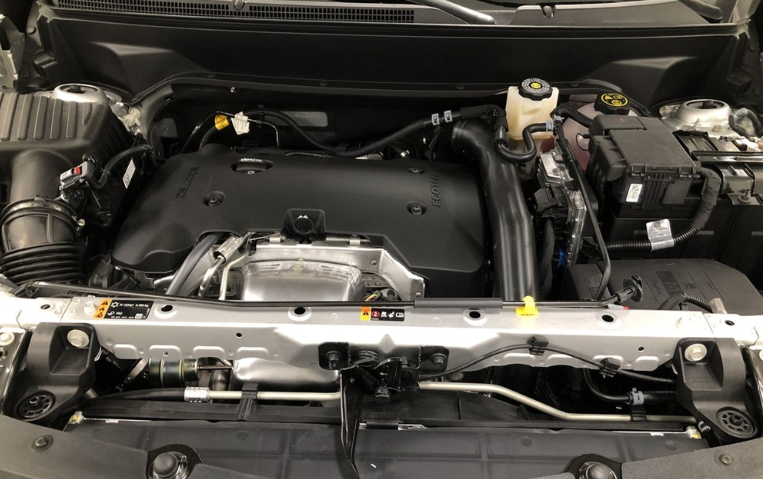 2020 Chevrolet Equinox Turbo Diesel Engine