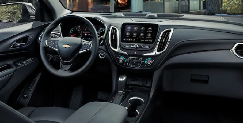 2020 Chevrolet Equinox Turbo Diesel Interior