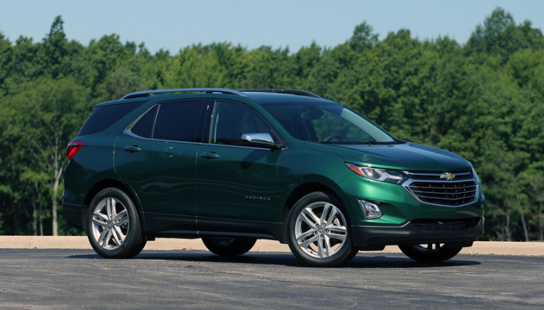 2020 Chevrolet Equinox Turbo Diesel