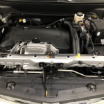 2020 Chevrolet Equinox USA Engine