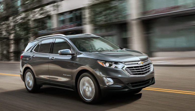 2020 Chevrolet Equinox USA