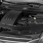 2020 Chevrolet Equinox V6 Engine