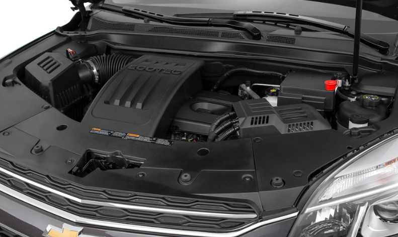 2020 Chevrolet Equinox V6 Engine