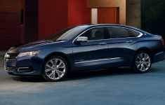 2020 Chevrolet Impala 2.5 L Colors, Redesign, Engine, Release Date and Price