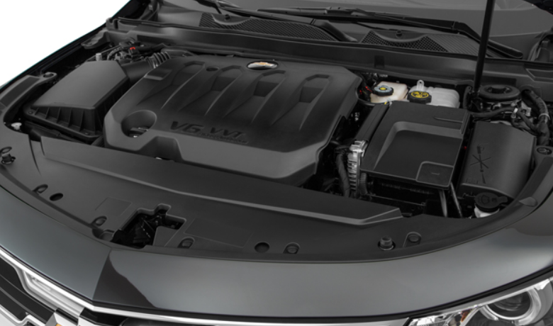 2020 Chevrolet Impala 2.5 L Engine