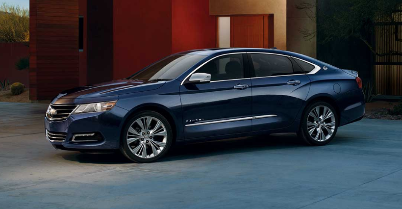 2020 Chevrolet Impala 2.5 L Colors, Redesign, Engine, Release Date and Price