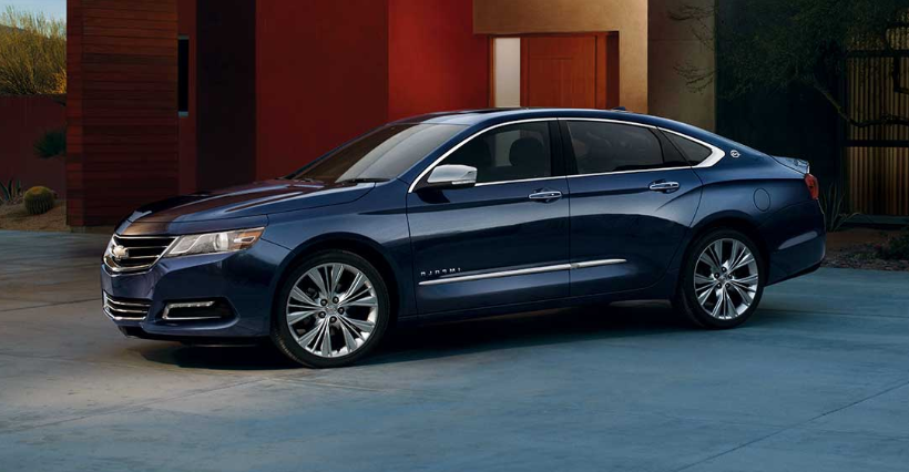 2020 Chevrolet Impala 2.5 L