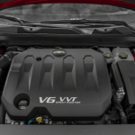 2020 Chevrolet Impala 3.6 L Engine