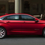 2020 Chevrolet Impala 3.6 L Redesign