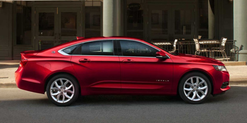 2020 Chevrolet Impala 3.6 L Redesign