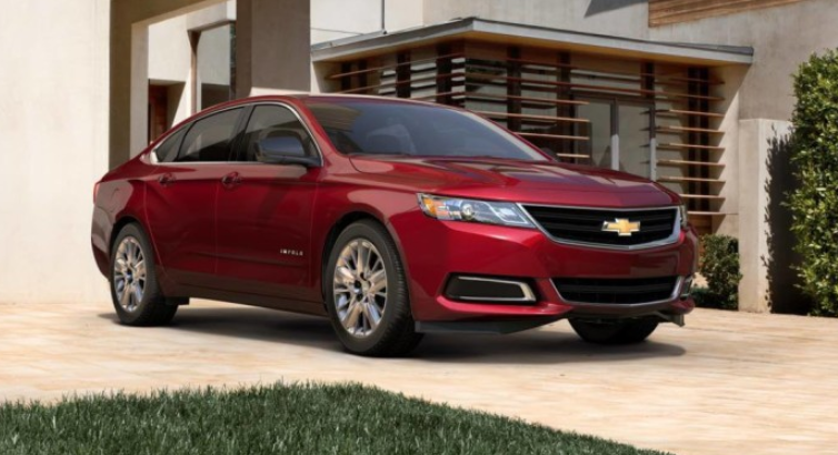 2020 Chevrolet Impala 3.6 L Colors, Redesign, Engine, Release Date and Price