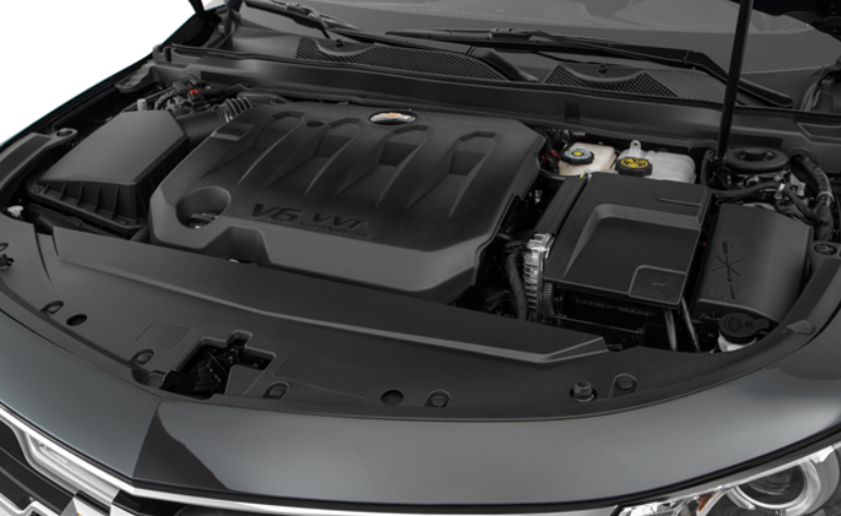 2020 Chevrolet Impala LS V6 Engine