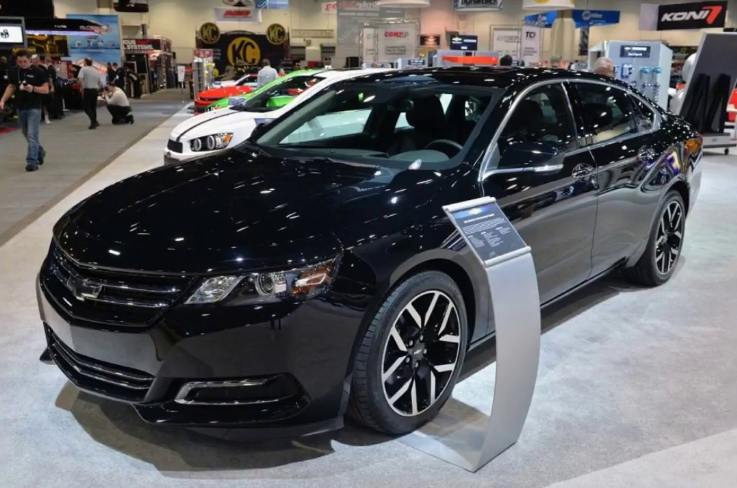 2020 Chevrolet Impala LS V6 Colors, Redesign, Engine, Release Date and Price