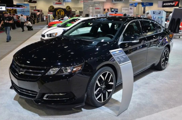 2020 Chevrolet Impala LS V6