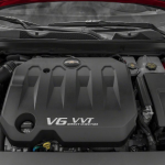 2020 Chevrolet Impala LT Sedan Engine