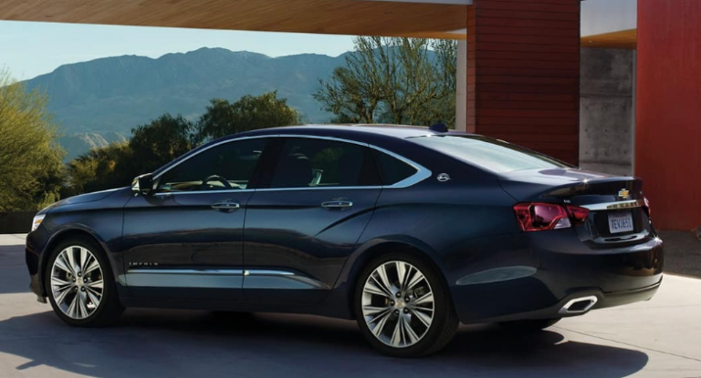 2020 Chevrolet Impala LT Sedan Colors, Redesign, Engine, Release Date ...