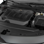 2020 Chevrolet Impala RWD Engine
