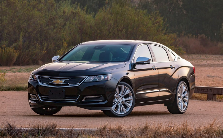 2020 Chevrolet Impala RWD Colors, Redesign, Engine, Release Date and Price