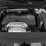 2020 Chevrolet Impala SS V8 Engine