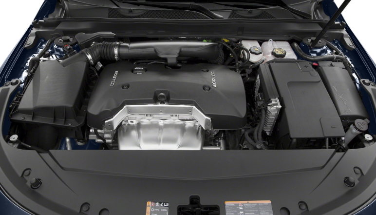 2020 Chevrolet Impala SS V8 Engine