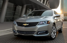 2020 Chevrolet Impala Turbo Colors, Redesign, Engine, Release Date and Price