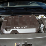 2020 Chevrolet Impala Turbo Engine