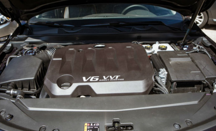 2020 Chevrolet Impala Turbo Engine