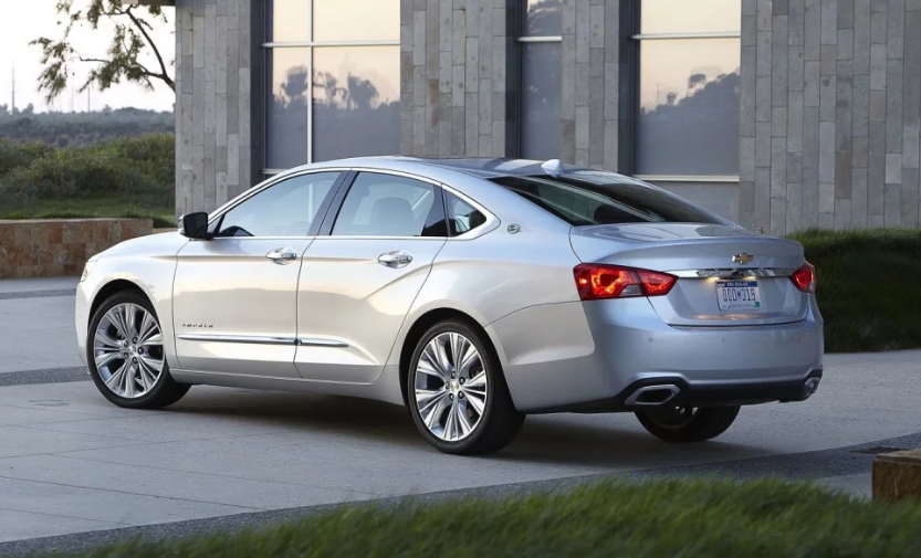 2020 Chevrolet Impala Turbo Redesign