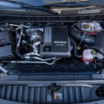 2020 Chevrolet Silverado 0 60 Engine
