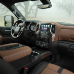 2020 Chevrolet Silverado 0 60 Interior