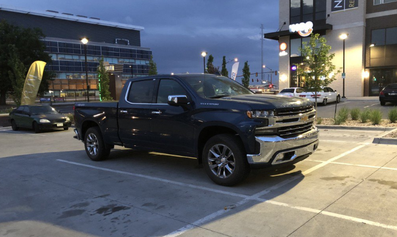 2020 Chevrolet Silverado 1500 Diesel Colors, Redesign, Engine, Release Date and Price