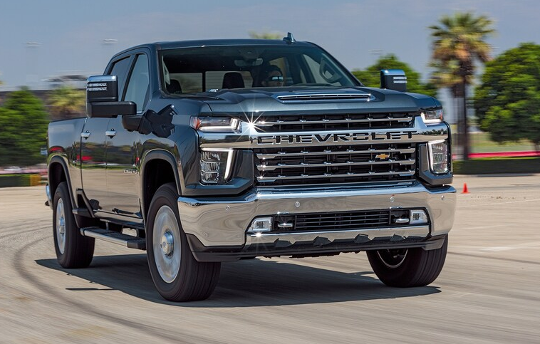 2020 Chevrolet Silverado 2500 Colors, Redesign, Engine, Release Date and Price