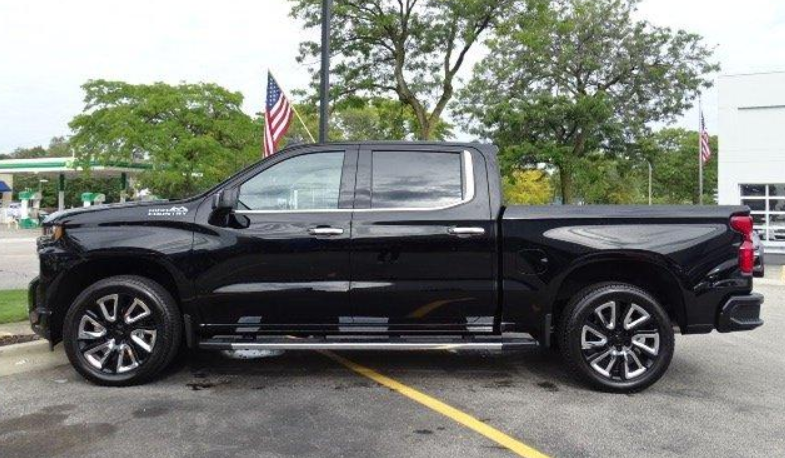 2020 Chevrolet Silverado 3.0 Diesel Redesign