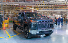 2020 Chevrolet Silverado Hybrid Colors, Redesign, Engine, Release Date and Price