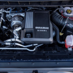 2020 Chevrolet Silverado Hybrid Engine
