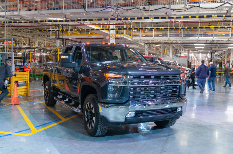 2020 Chevrolet Silverado Hybrid Colors, Redesign, Engine, Release Date and Price