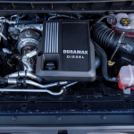 2020 Chevrolet Silverado Redline Engine