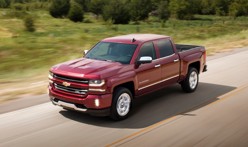 2020 Chevrolet Silverado Redline Redesign