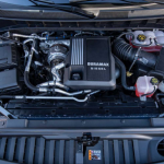 2020 Chevrolet Silverado Regular Cab Engine