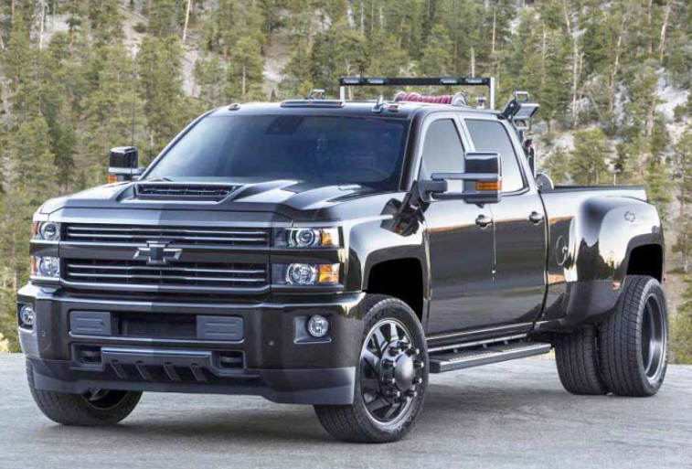 2020 Chevrolet Silverado Regular Cab