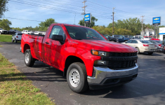 2020 Chevrolet Silverado Single Cab Colors, Redesign, Engine, Release Date and Price