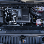 2020 Chevrolet Silverado Sport Engine