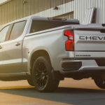 2020 Chevrolet Silverado Sport Redesign