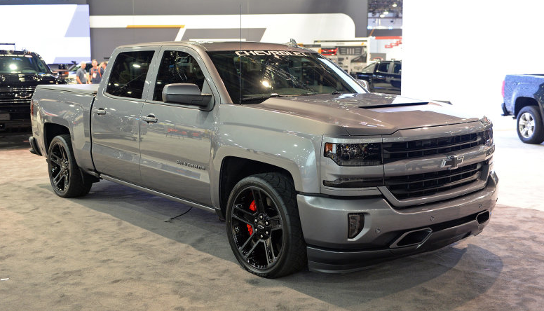 2020 Chevrolet Silverado Sport Colors, Redesign, Engine, Release Date and Price